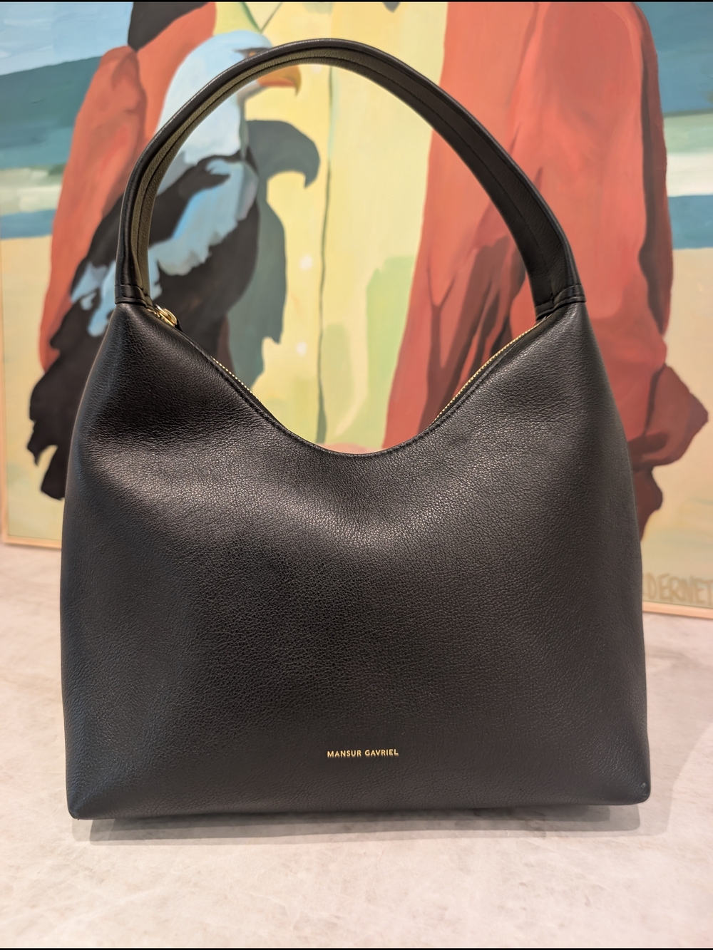 Mansur Gavriel Small Candy Hobo Bag